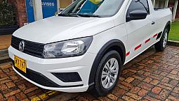 Volkswagen Saveiro 1.6Cc Mt Aa 4X2