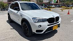 Bmw X3 2.0 F25 Xdrive28I
