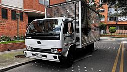Nissan T5U41 4.2 Ud Diésel Furgón
