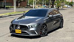 Mercedes-Benz Amg 2.0 A35 Amg 4Matic