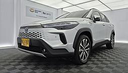 Toyota Corolla Cross  Se-G Hybrid At 1.8   4X2