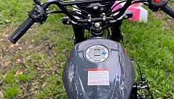 Motocarro Akt Ak200Zw 2026
