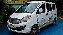Chery Yoya 1.5 Van Pass 2