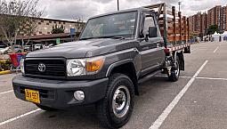 Toyota Land Cruiser 4.0 Grj79