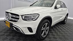 Mercedes-benz Clase Glc 300 4matic 2.0