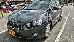 Chevrolet Sonic 1.6 Lt 4 P