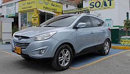 Hyundai Tucson Ix-35 2.0L 4X2
