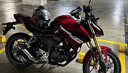 Honda Cb190r 2025 ¡como Nueva!