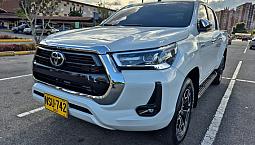 Toyota Hilux 2.8 Srx Diésel 4X4 Aut