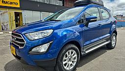 Ford Ecosport 2.0 Se At
