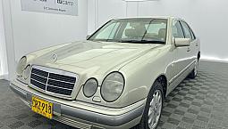 Mercedes-benz Clase E 3.2 W210 220 Hp