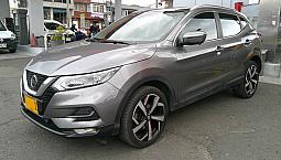 Nissan Qashqai 2.0 Exclusive 142 Hp