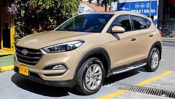 Hyundai Tucson New Tucson Gls 2016