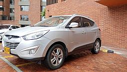 Hyundai Tucson Ix-35 2.4L