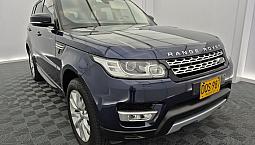 Land Rover Range Rover Sport 3.0 Hse