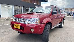 Nissan D22 Frontier  3.0 Mt 4X4 