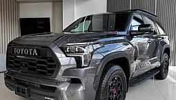 Toyota Sequoia 3.5 V6 Trd Pro
