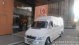 Mercedes Benz Sprinter 413 Cdi 2.2 Microbus
