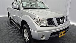Nissan Navara 2.5 High Lujo At