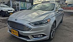 Ford Fusion 2.0 Titanium Plus