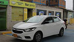 Chevrolet Joy Sedán 1.4 Lt