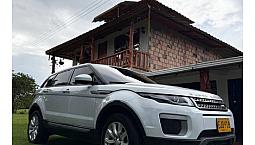 Land Rover Range Rover Evoque 2.0 Turbo Se 4X4