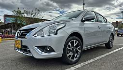 Nissan Versa 1.6 Advance