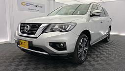 Nissan Pathfinder 3.5 R52 Exclusive