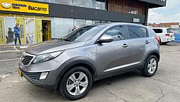 Kia Sportage 2.0 Revolution Gasolina 4X2