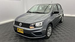 Volkswagen Gol 1.6 Trendline