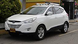 Hyundai Tucson Ix-35 2.0L 4X4
