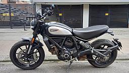 Ducati Scrambler 800 2021