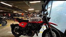 Scrambler Urban