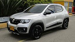 Renault Kwid 1.0 Outsider Aa