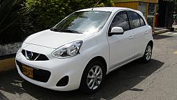 Nissan March 1.6 Sense At