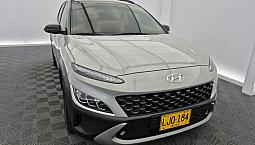 Hyundai Kona Hibrida