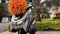 Yamaha Nmax 155 Connect 2025