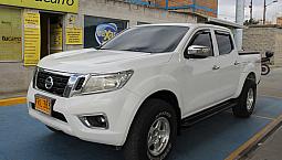 Nissan Frontier 2.5 Np300 4X4