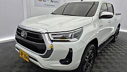 Toyota Hilux 2.8I Blindada