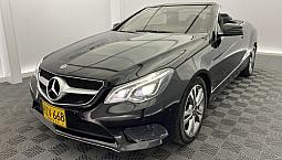 Mercedes Benz E200 Cgi Cabrio 2.0