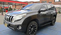Toyota Prado Txl 4X4 3000Cc At Aa