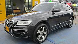 Audi Q5 Quattro 4X4 3000Cc At Aa