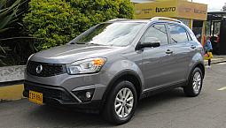 Ssangyong Korando 2.0 C Fl Gasolina 4X2 Mt